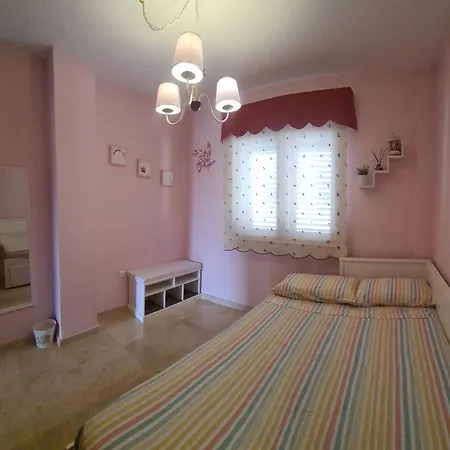 The Salamadras Apartment *