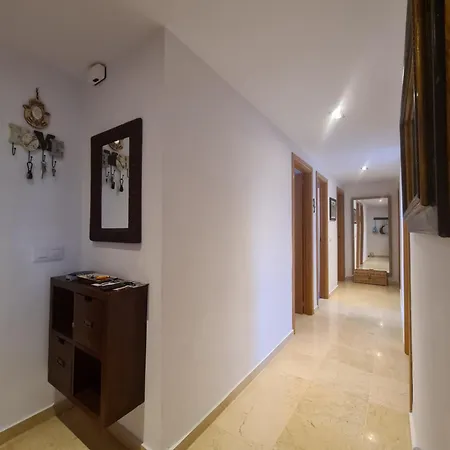 The Salamadras Apartment *
