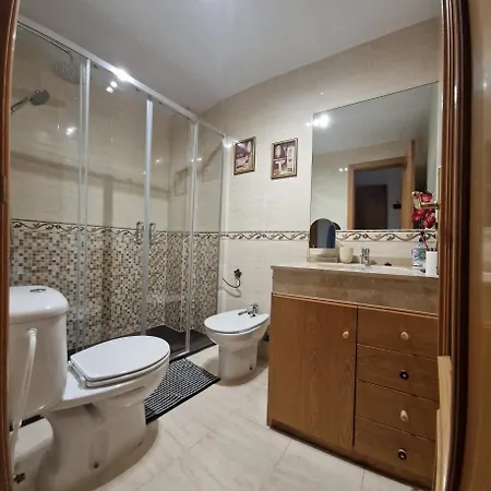 Apartment The Salamadras