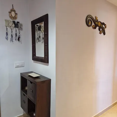 The Salamadras Apartament