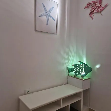 The Salamadras Apartament